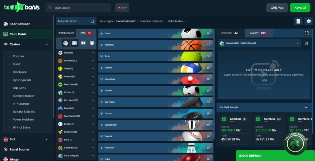 bullbahis canlı maç takibi